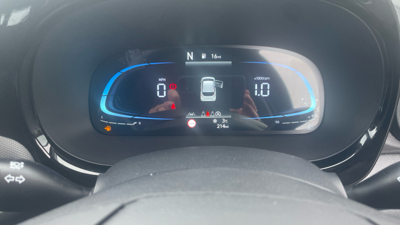 Hyundai i10 1.0 [63] Advance 5dr Auto [Nav] Petrol Hatchback